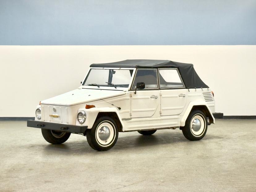 1973 Volkswagen Thing Type 181