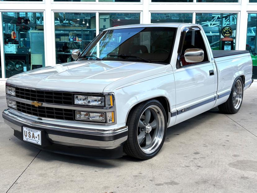 1993 Chevrolet 1500 Cheyenne
