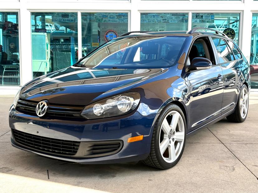 2012 Volkswagen Sportwagen S